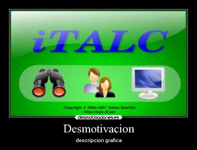 Desmotivacion -
