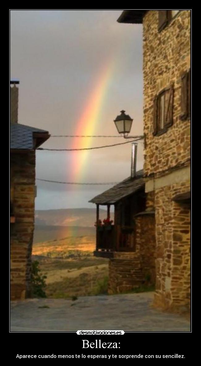 Belleza: - 