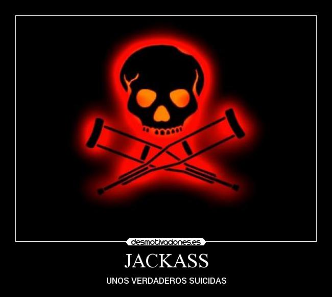JACKASS - 
