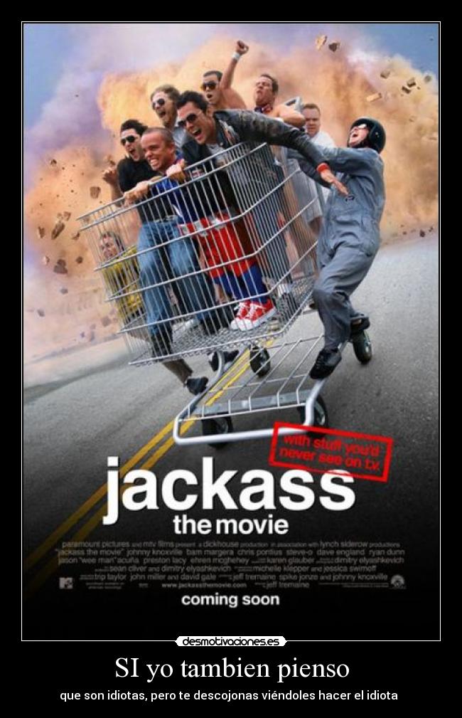 SI yo tambien pienso - 