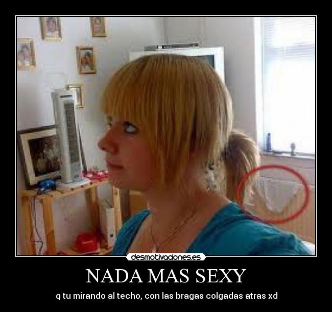 NADA MAS SEXY -