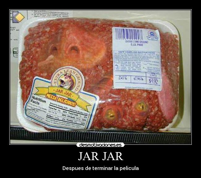 JAR JAR -