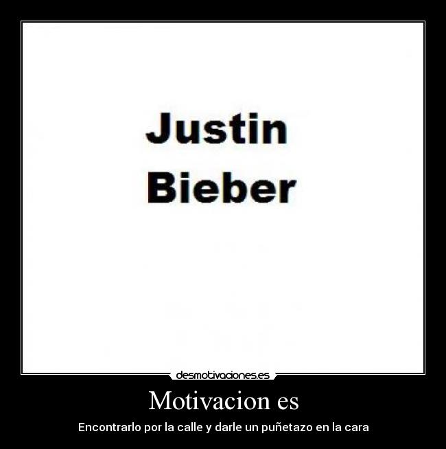 Motivacion es - 