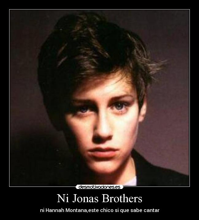 Ni Jonas Brothers -