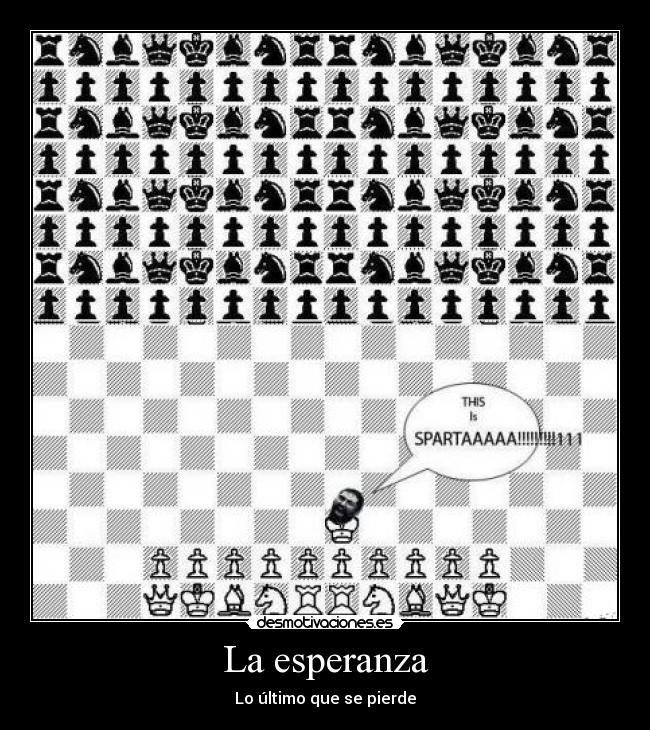 carteles esperanza esperanza desmotivaciones