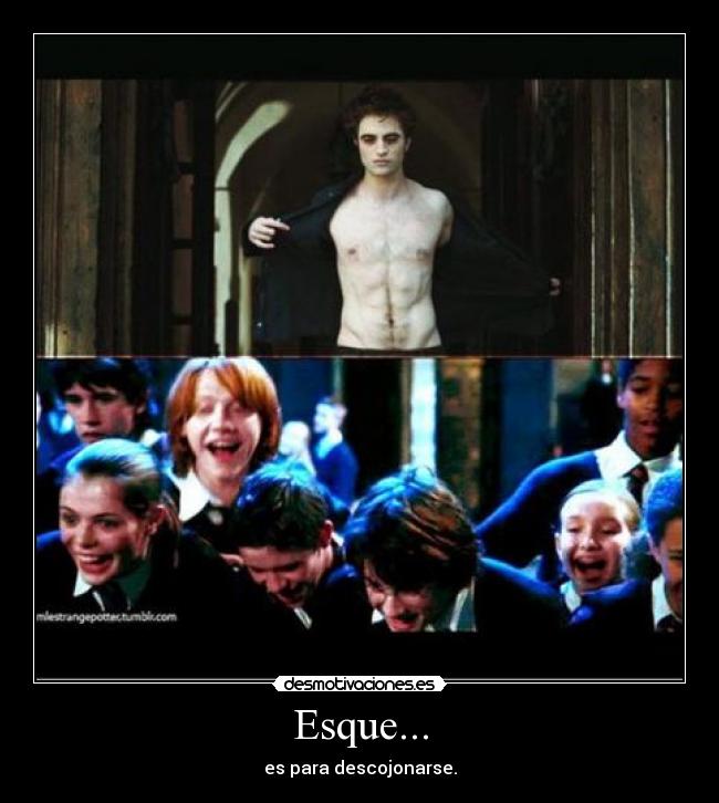 carteles crepusculo desmotivaciones