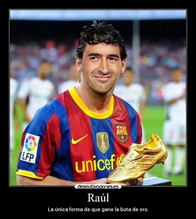 Raúl -