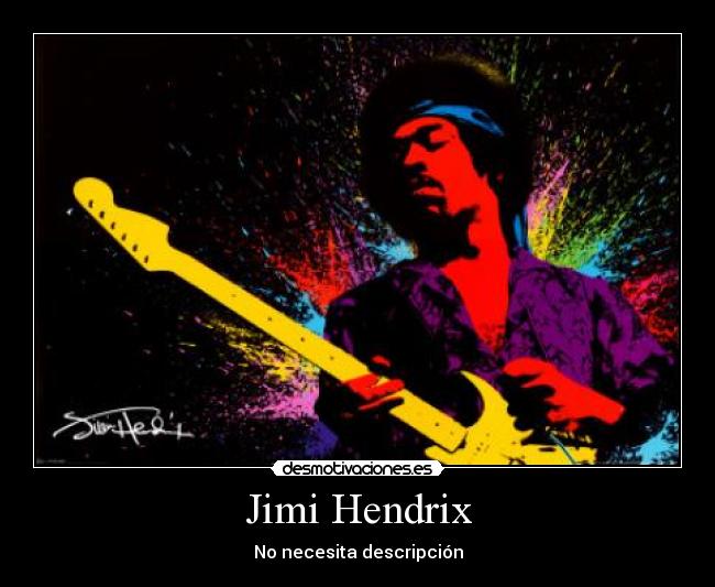 Jimi Hendrix -