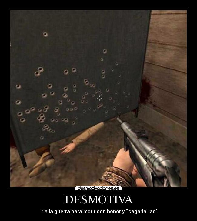 DESMOTIVA - 