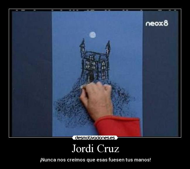 Jordi Cruz - 