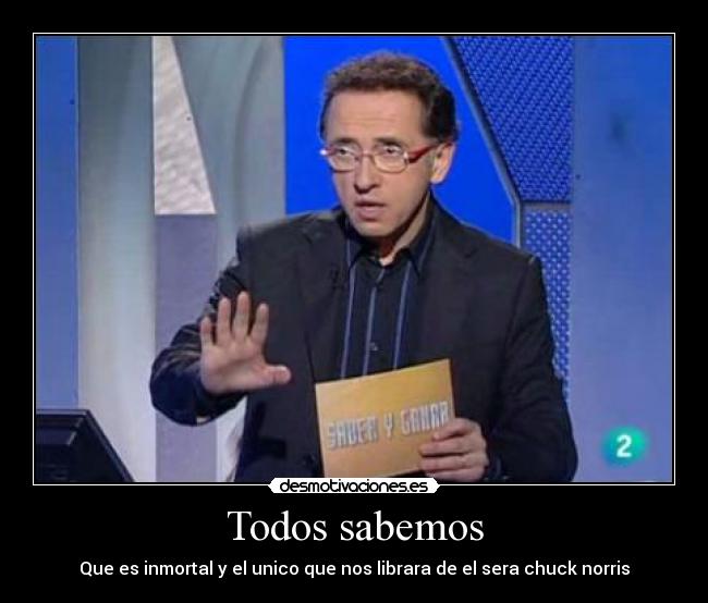 Todos sabemos - 