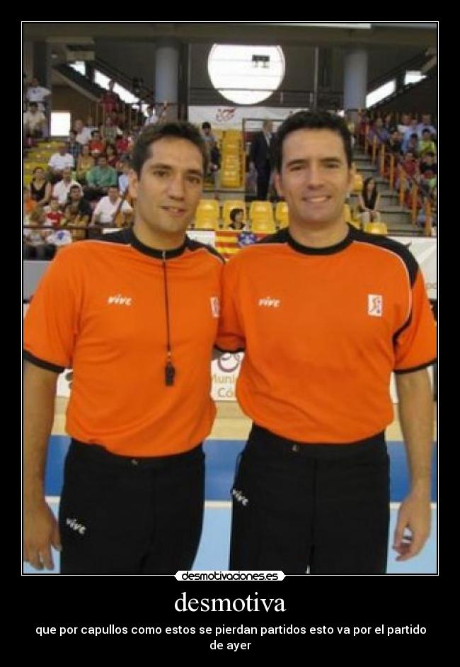 carteles deportes desmotivaciones