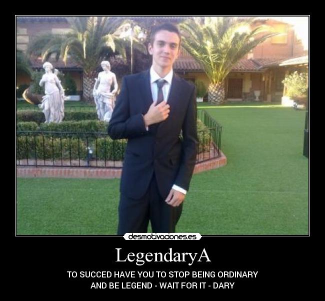 LegendaryA -