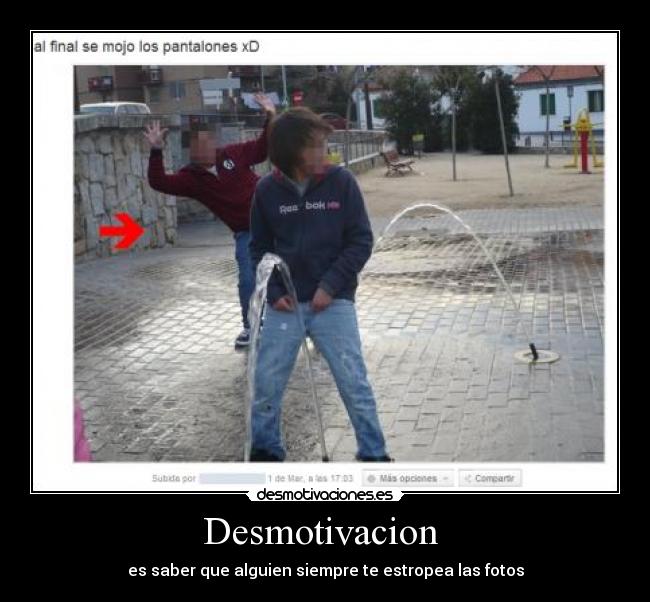 Desmotivacion -