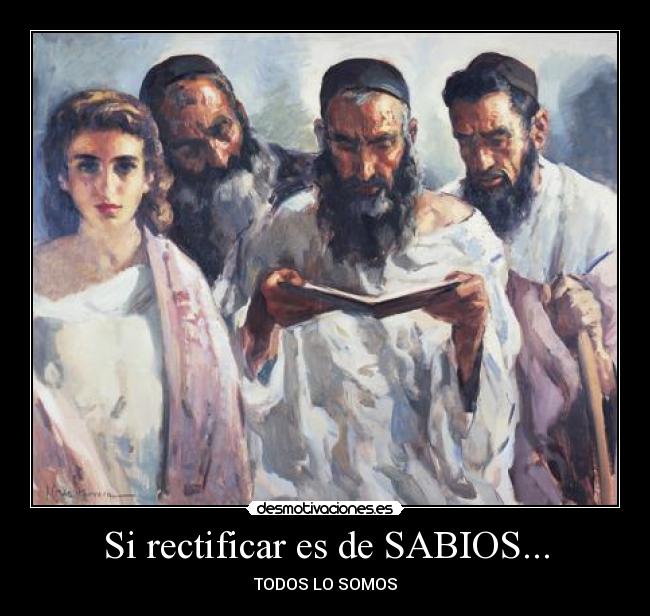 carteles sabio desmotivaciones