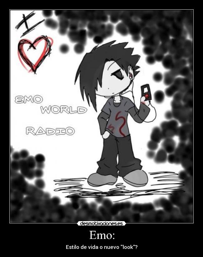 Emo: -