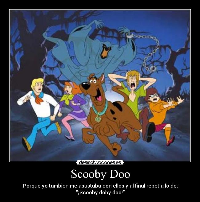 Scooby Doo -