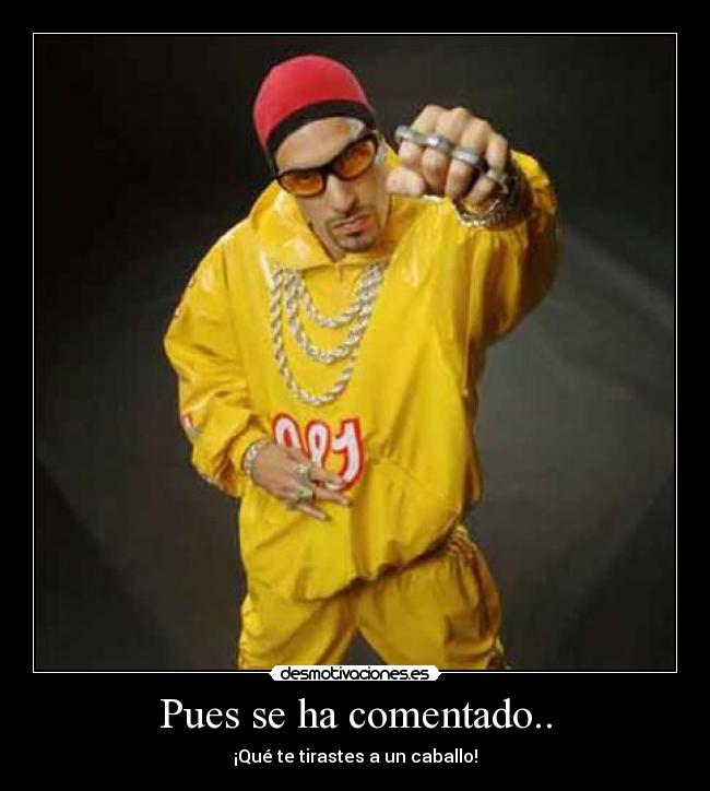 Pues se ha comentado.. - 