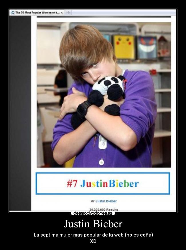 Justin Bieber -
