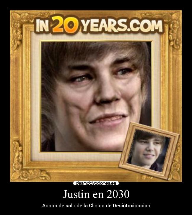 Justin en 2030 -