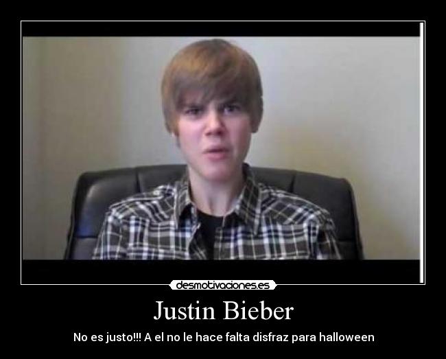 Justin Bieber -