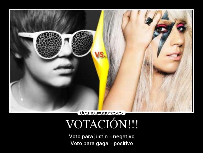 VOTACIÓN!!! - 