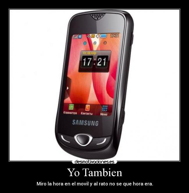 Yo Tambien - 