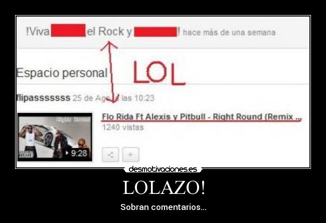LOLAZO! -
