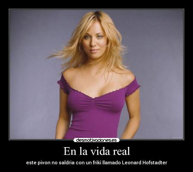 carteles vida big bang desmotivaciones