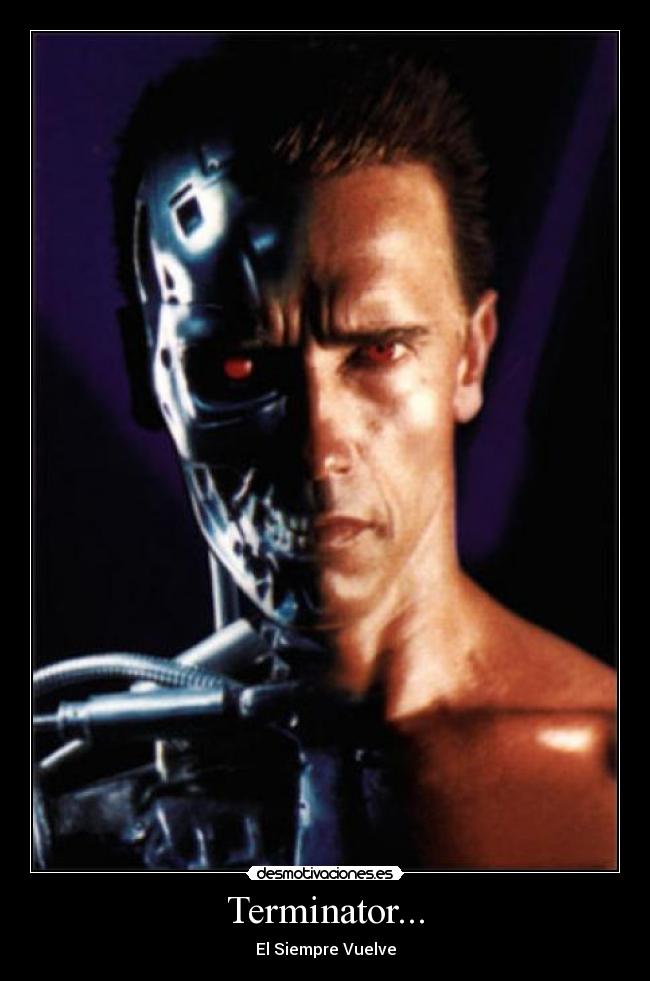 Terminator... - 