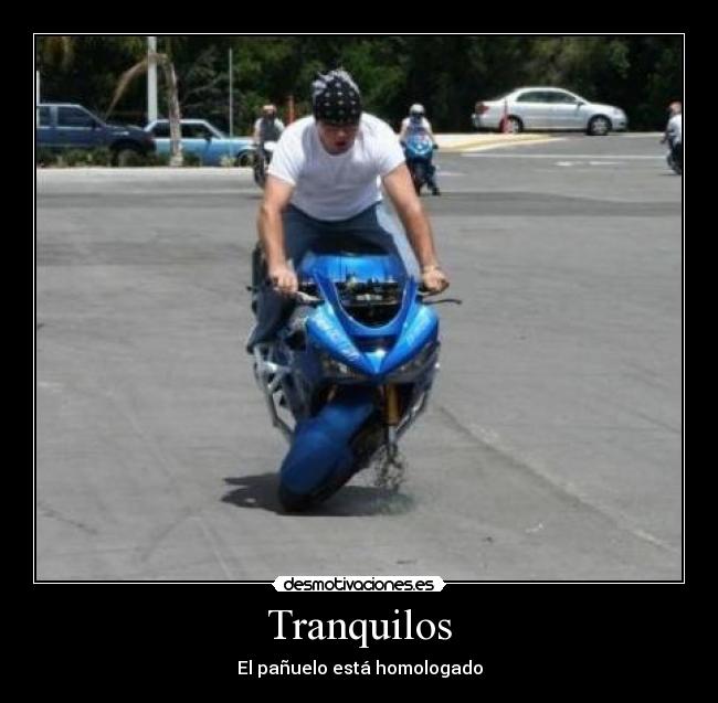 Tranquilos - 