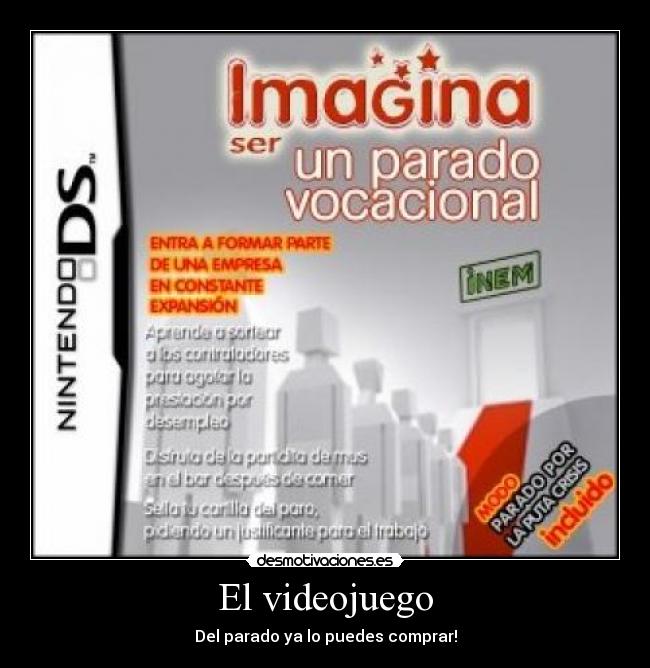 El videojuego - 