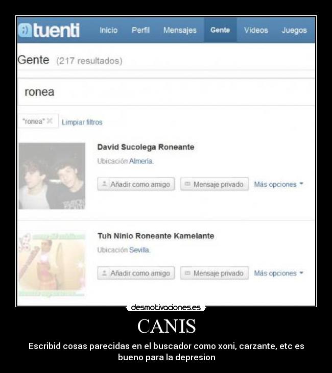 CANIS - 