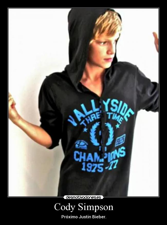 Cody Simpson -