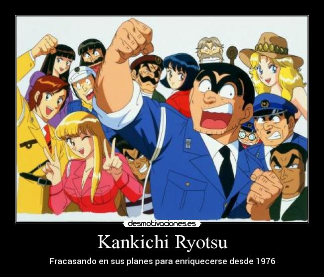 Kankichi Ryotsu -