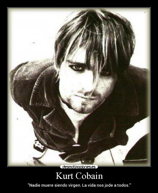 Kurt Cobain -