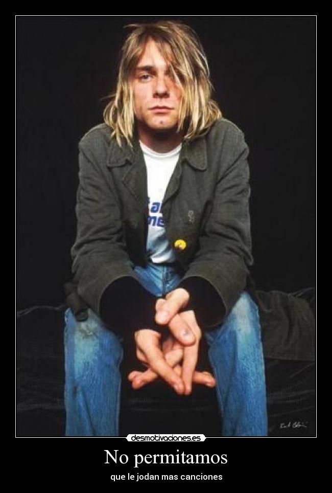 No permitamos - que le jodan mas canciones