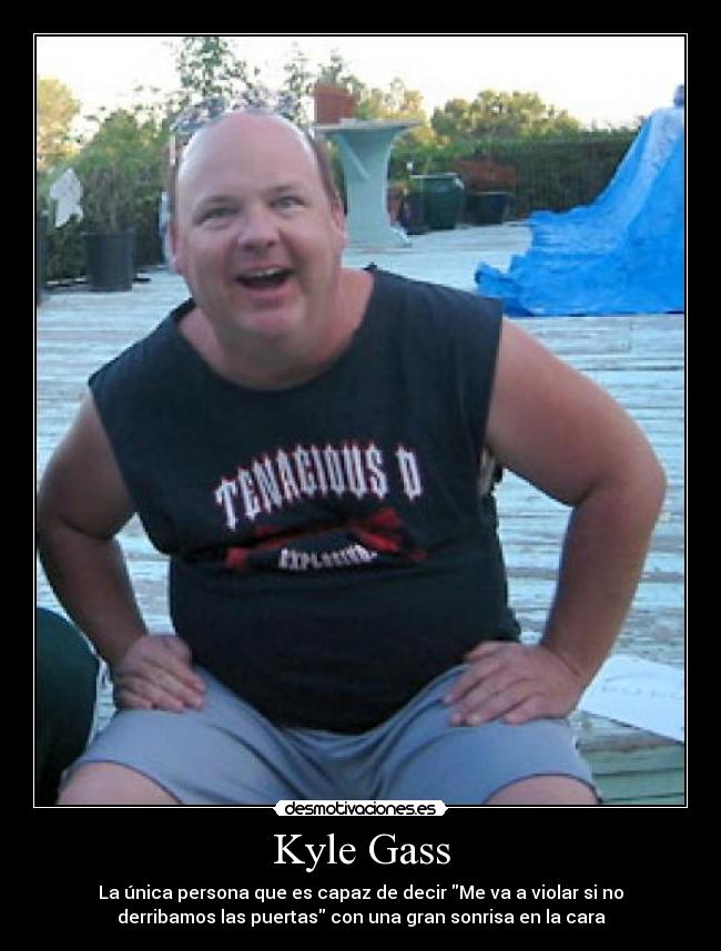 Kyle Gass -