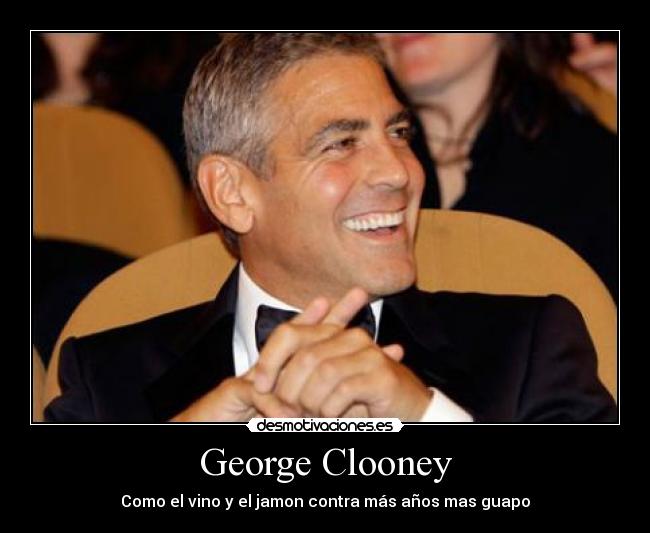 George Clooney - 