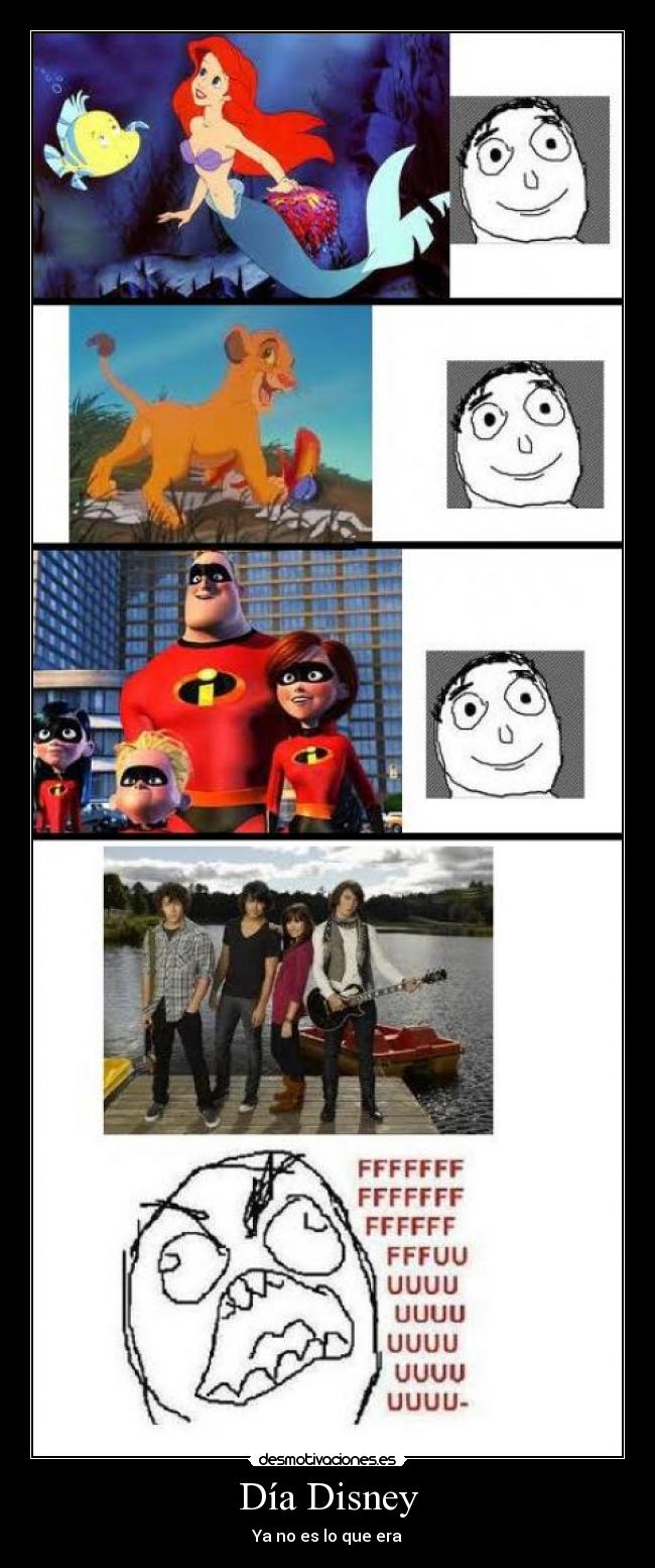 Día Disney -