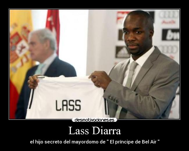 Lass Diarra - 