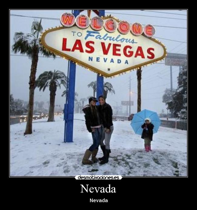 Nevada - Nevada