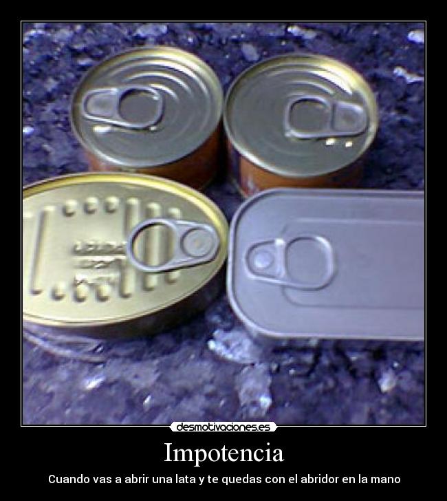 Impotencia - 