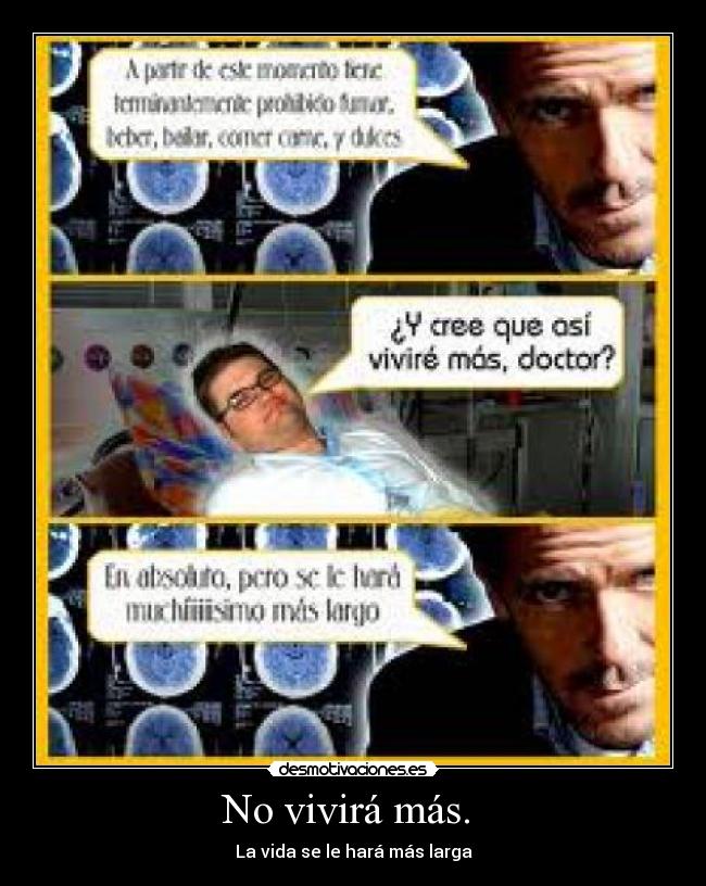 carteles vida hara mas larga desmotivaciones