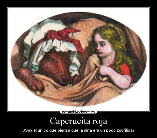 Caperucita roja - 