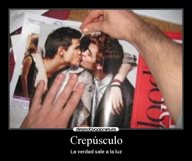 Crepúsculo -
