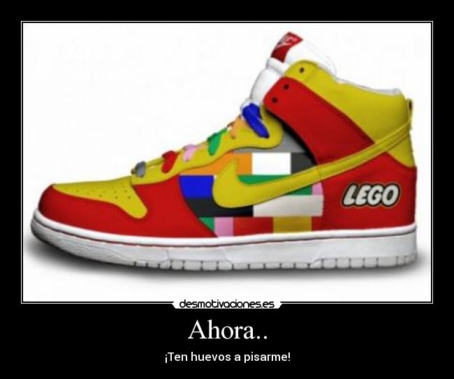 carteles lego desmotivaciones