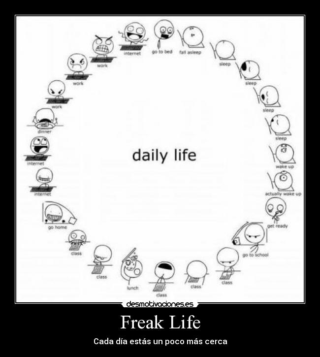 Freak Life -
