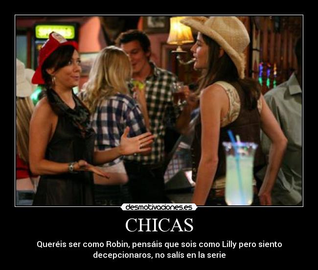 CHICAS - 