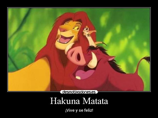 carteles rey leon desmotivaciones